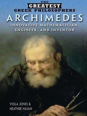Archimedes - ebook